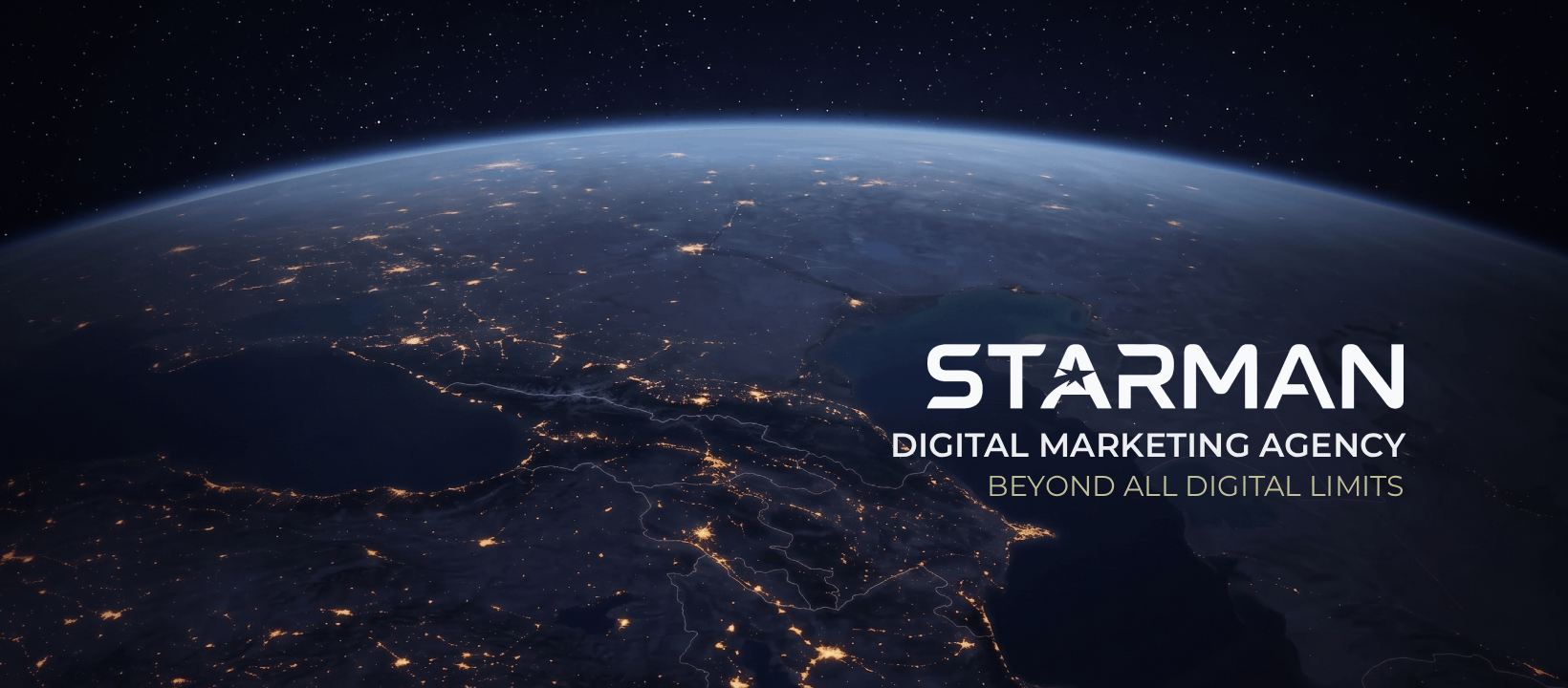 Starman Beyond All Digital Limits