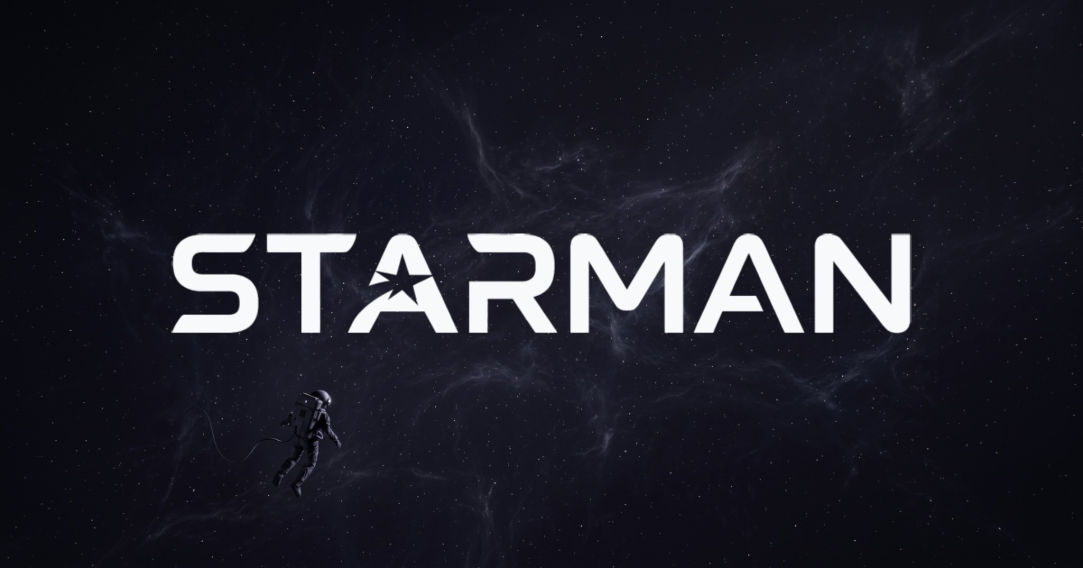 Starman Beyond All Digital Limits